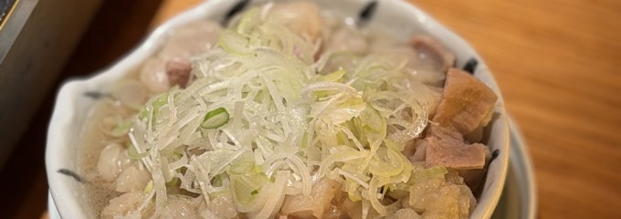 ドスコイ酒場 ちゃんこ芝松 中目黒店