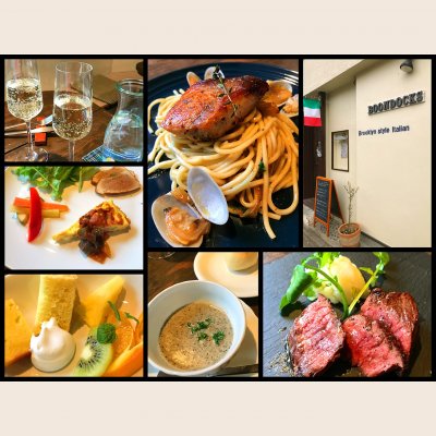 Boondocks ブーンドックスbrooklyn Style Italian Cafe 浅間町 ひばりヶ丘駅 イタリア料理