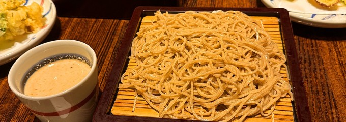 川上庵 麻布十番店