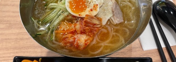 牛角焼肉食堂 アリオ亀有店