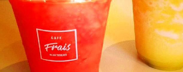 CAFE FRAIS