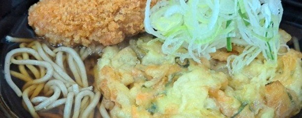 濱そば 新横浜店