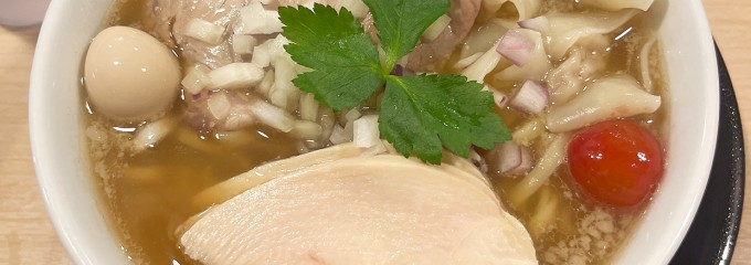 中華そば 月光軒