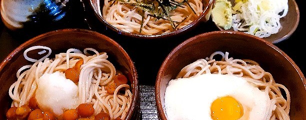 そば居酒屋　戸隠