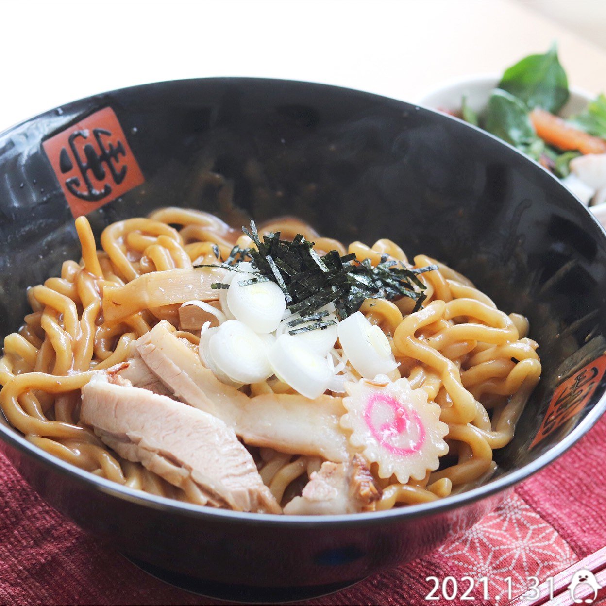 Izana 武蔵野アブラ学会 代々木店 おとりよせ の写真 ミイル Miil