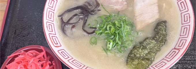 継ぎ足しとんこつ 二刀流