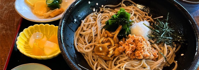 つけものと手打ちそばの伊澤