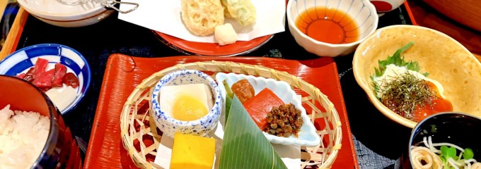 湯豆腐 料庭 八千代