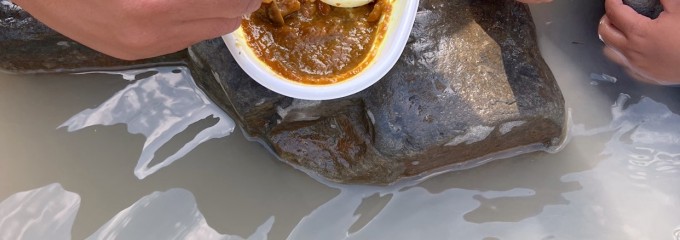 川湯温泉