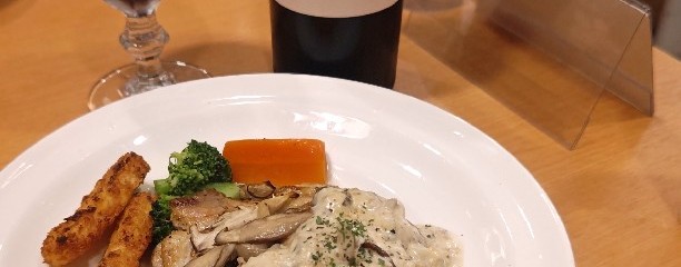 おはしカフェ・ガスト三河安城店