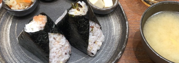 雑穀おにぎり専門店maimai