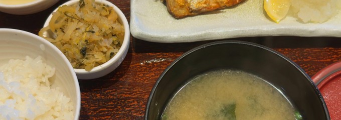 やよい食堂 東金田間店