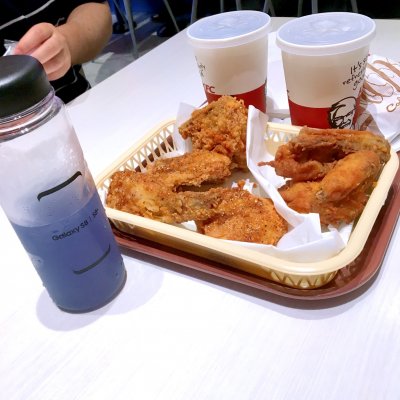 ケンタッキーフライドチキン 東京ドームシティ ラクーア店 秋葉原 水道橋 神田 後楽園 ファストフード