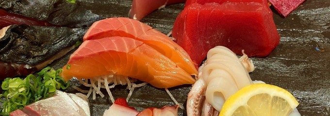 豊洲場外食堂 魚金