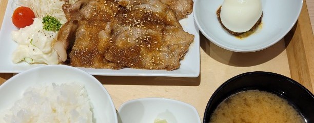 豚ステーキ専門店B  岡山店