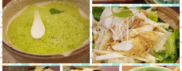 Senté: The flavor of Lotus - Old Quarter