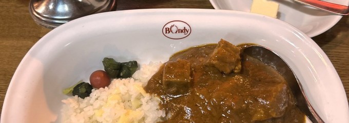 欧風カレーボンディ 神田小川町店