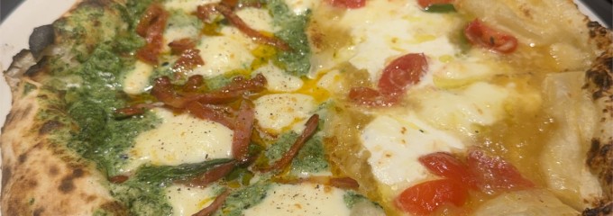 ピッツァ ジューシー