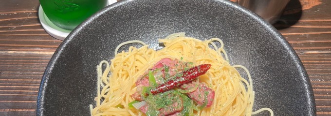 カフェ リーフレット