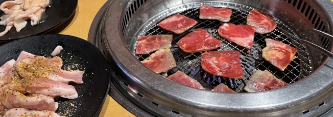 焼肉きんぐ 土浦店