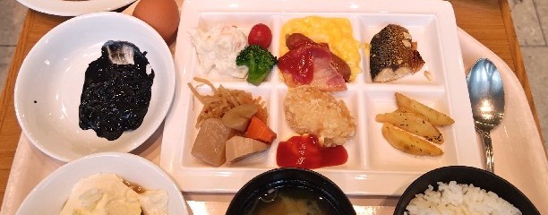 アパホテル 富山駅前