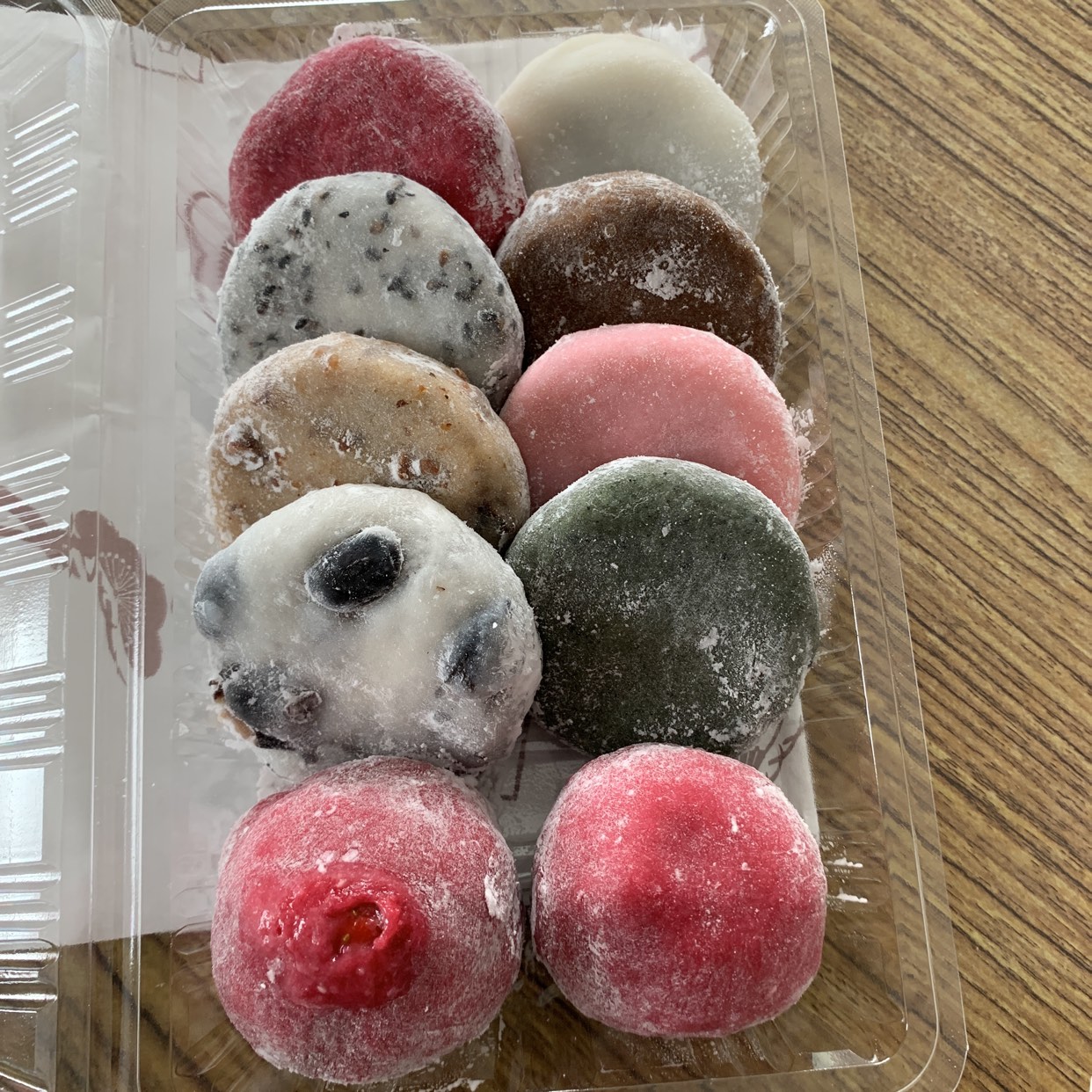 かど 丸 餅 店