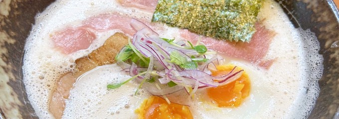泡豚らーめん赤心 -SEKISHIN-
