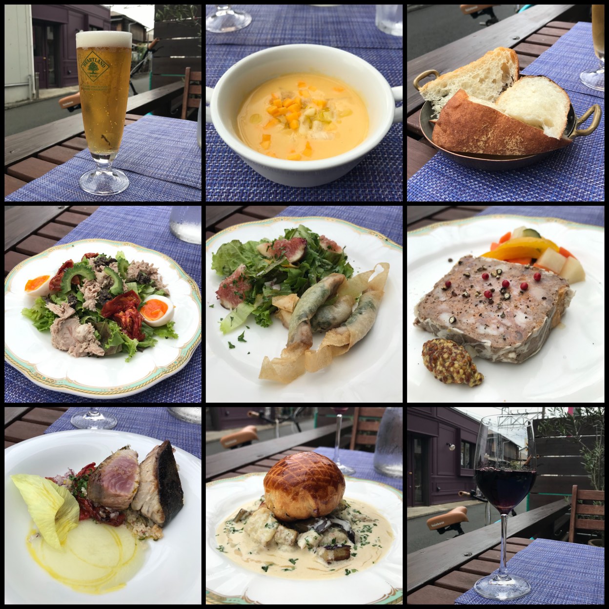 レファーブルボンジュール 江ノ島駅 フランス料理 レファーブルボンジュール 江ノ島駅 フランス料理