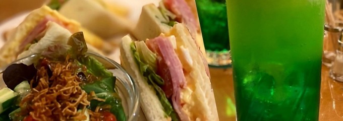 喫茶館英國屋