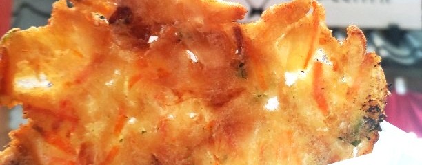 天ぷらチップス 浅草製作所