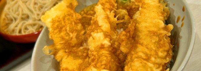 天丼てんや トレッサ横浜店