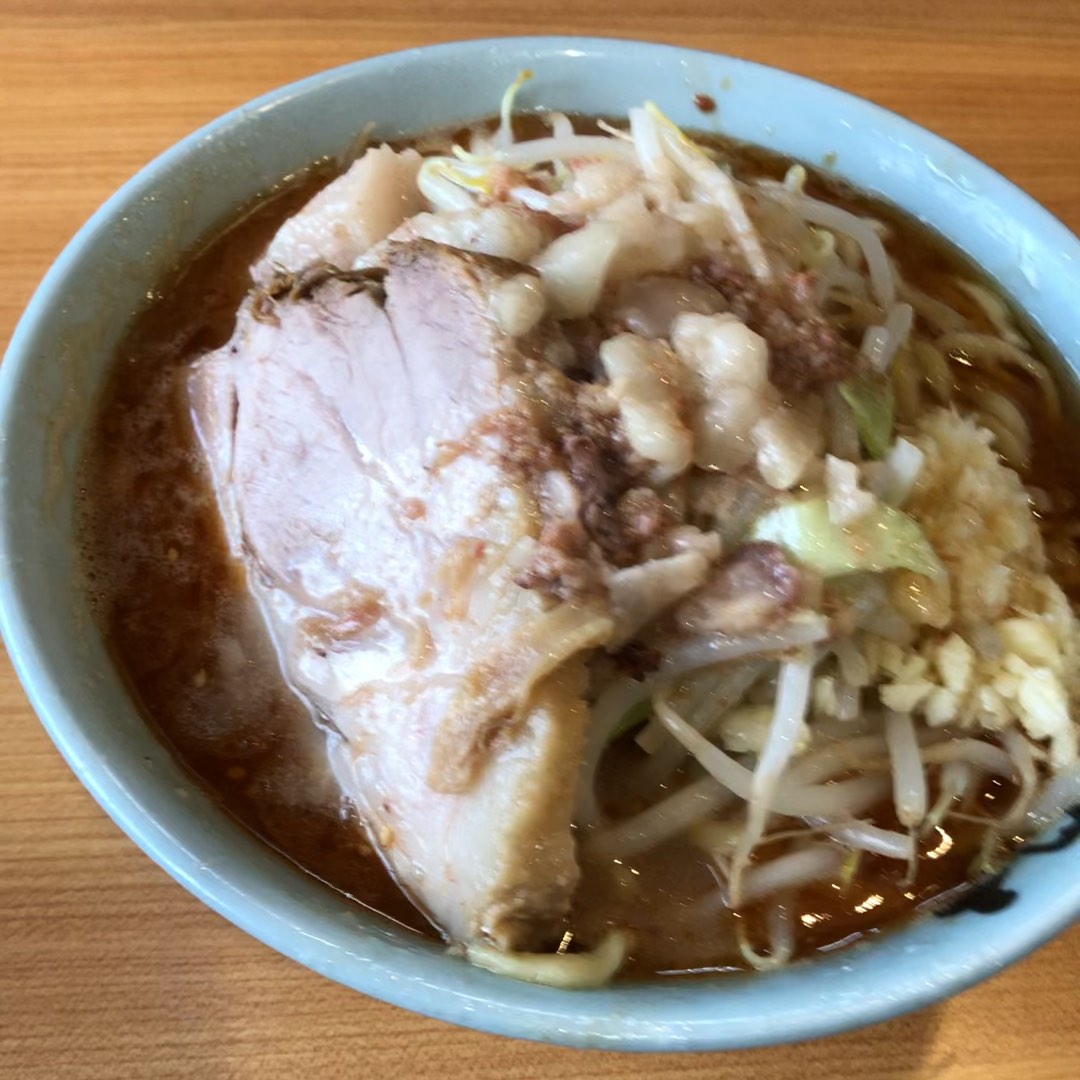 ラーメン二郎 八王子野猿街道店2