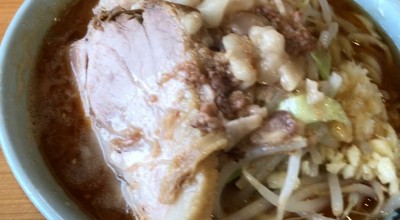 ラーメン二郎 八王子野猿街道店2