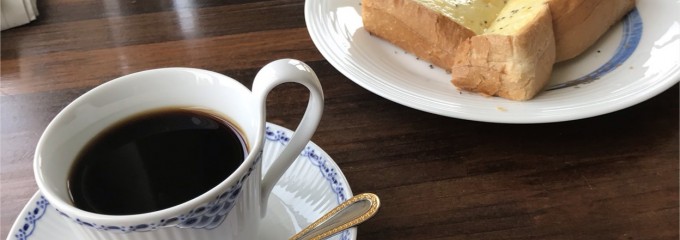 カフェ・ド・ノール本店(インフィニ珈琲)