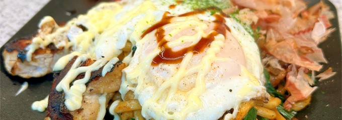 ヤキソバベイベー オコノミヤキベイベー