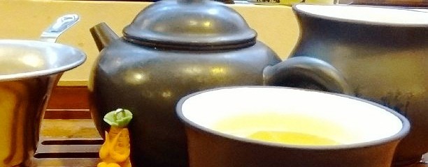 中国茶専門店 楼蘭