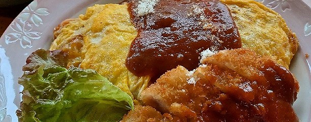 オムライスあらき