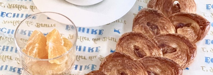 ÉCHIRÉ L' Atelier du Beurre 麻布台ヒルズ