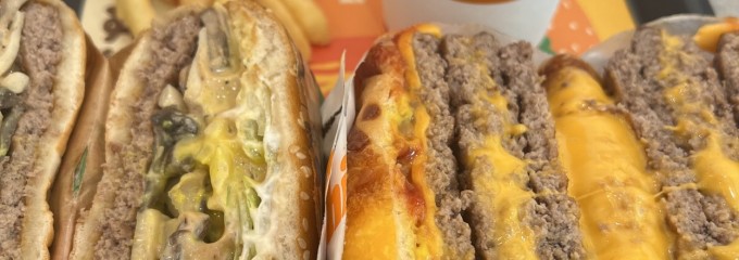 バーガーキング 阿佐ヶ谷店