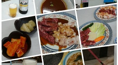 焼肉のまんぷく 浜町支店 香川県中部 丸亀 焼肉 ホルモン