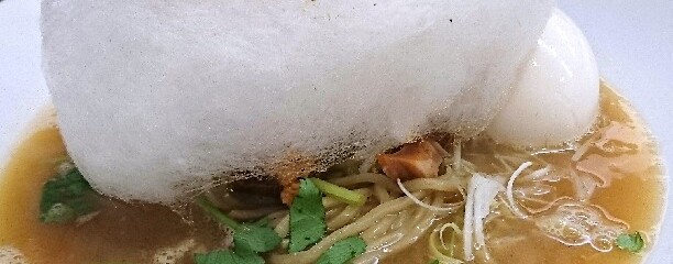bird 鶏ラーメン