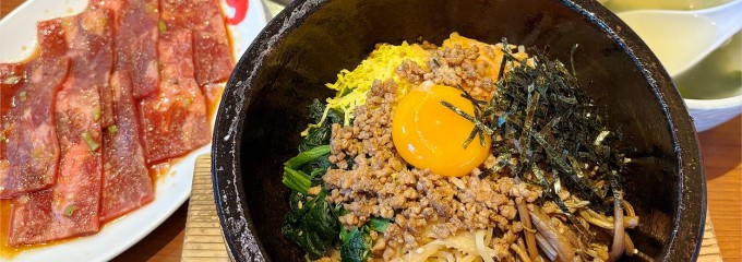 焼肉冷麺やまなか家 多賀城店