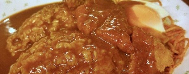 ジャンボカレー