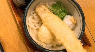 伝統自家製麺 いけや食堂 神戸市内その他 箕谷 うどん