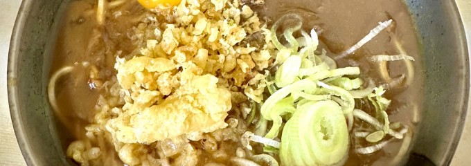 相州そば 関内本店