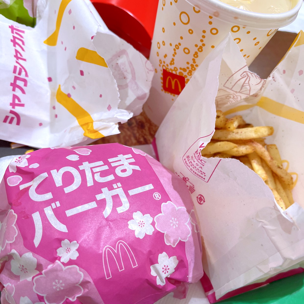 マクドナルド江南西アピタ店(江南/その他グルメ) | ホットペッパーグルメ