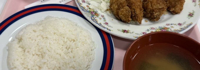 慶應義塾大学 三田キャンパス 山食
