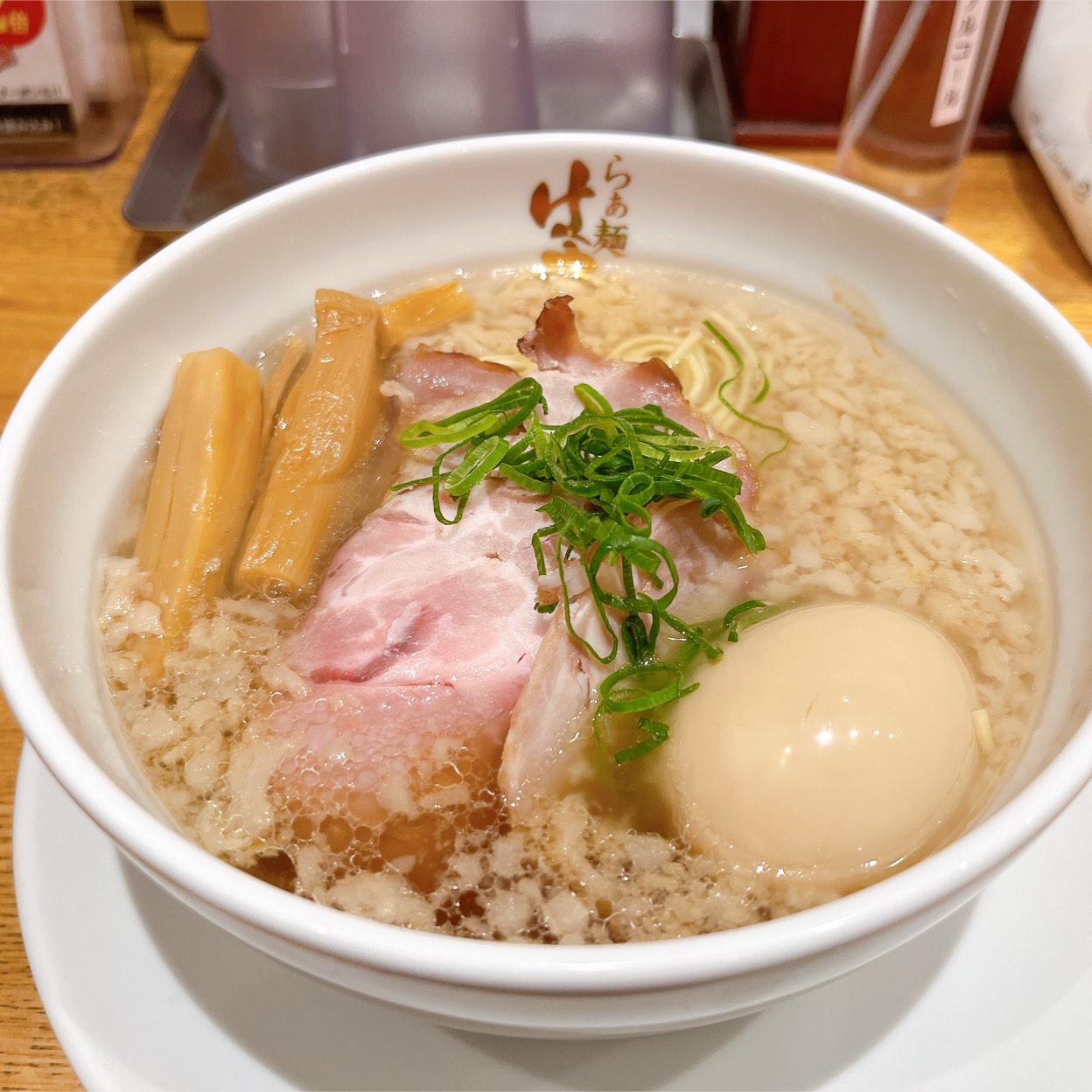 らぁ麺 はやし田 相模原鵜野森店(相模原市その他/ラーメン