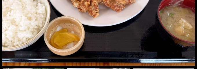 いかわ食堂