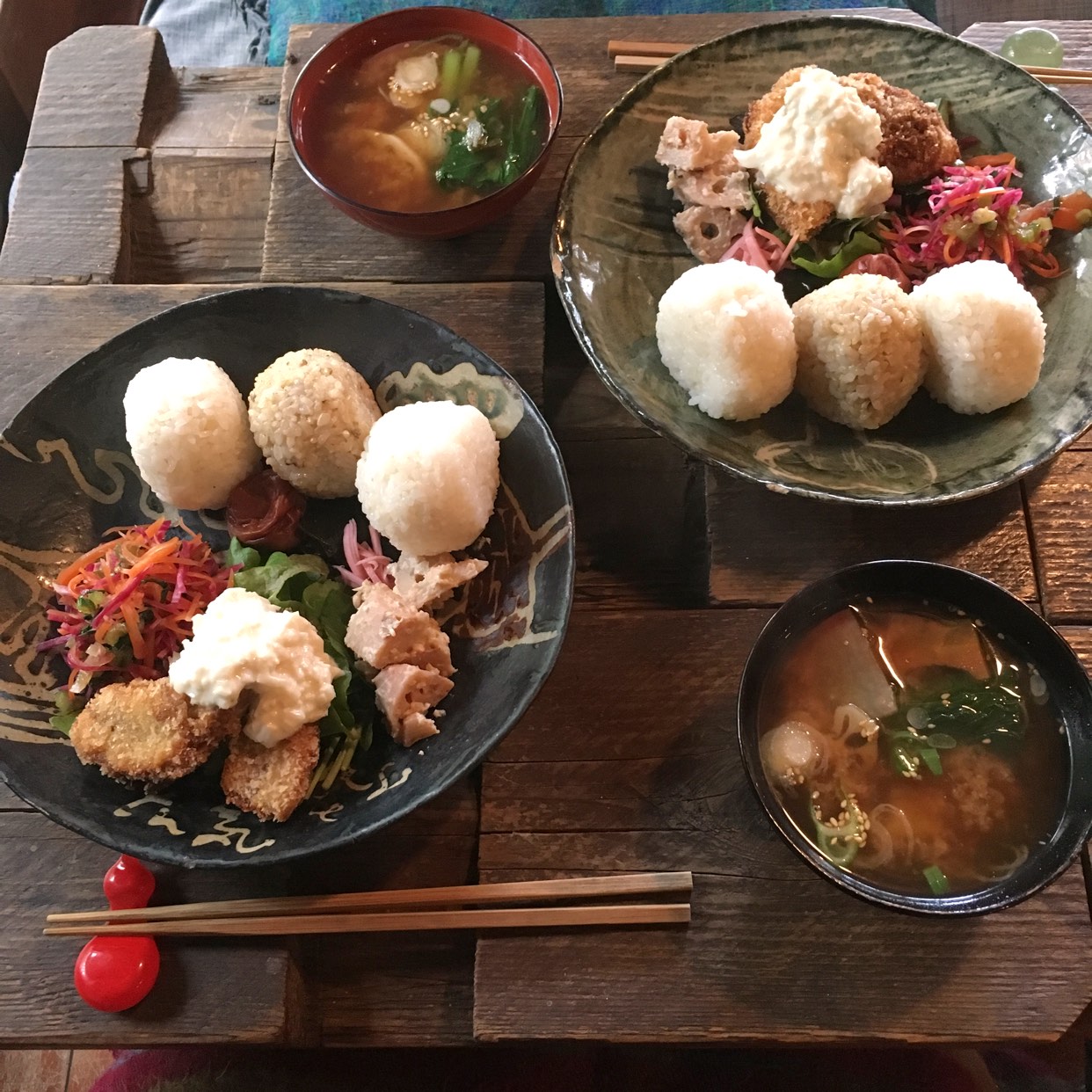 手ぬぐい カフェ 一 花屋